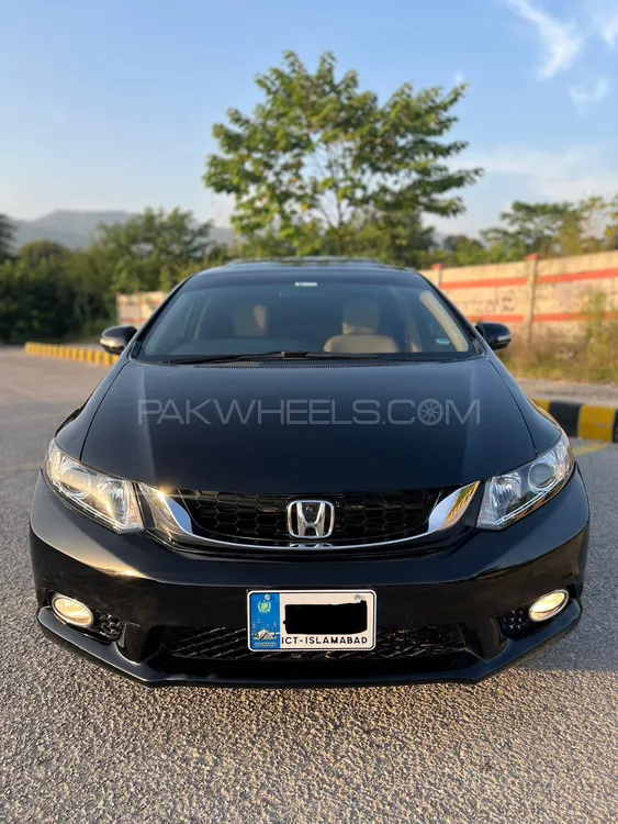 Honda Civic 2014 for Sale in Islamabad Image-1