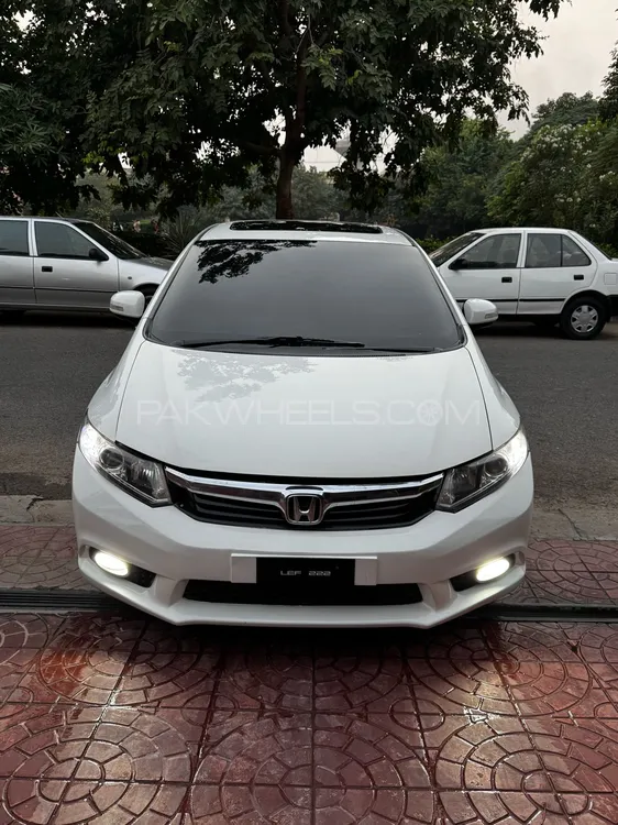 ہونڈا سوک 2014 for Sale in لاہور Image-1
