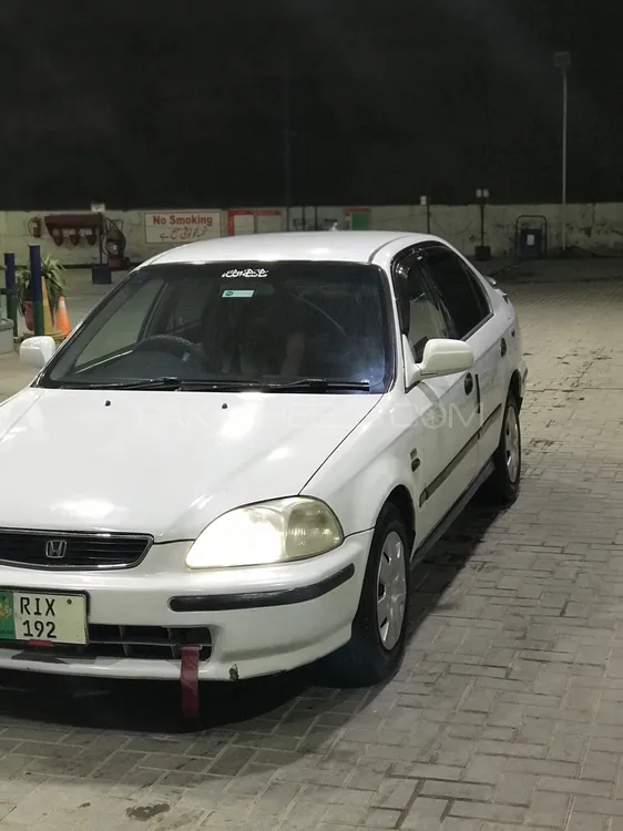 Honda Civic 1997 for Sale in Wah cantt Image-1