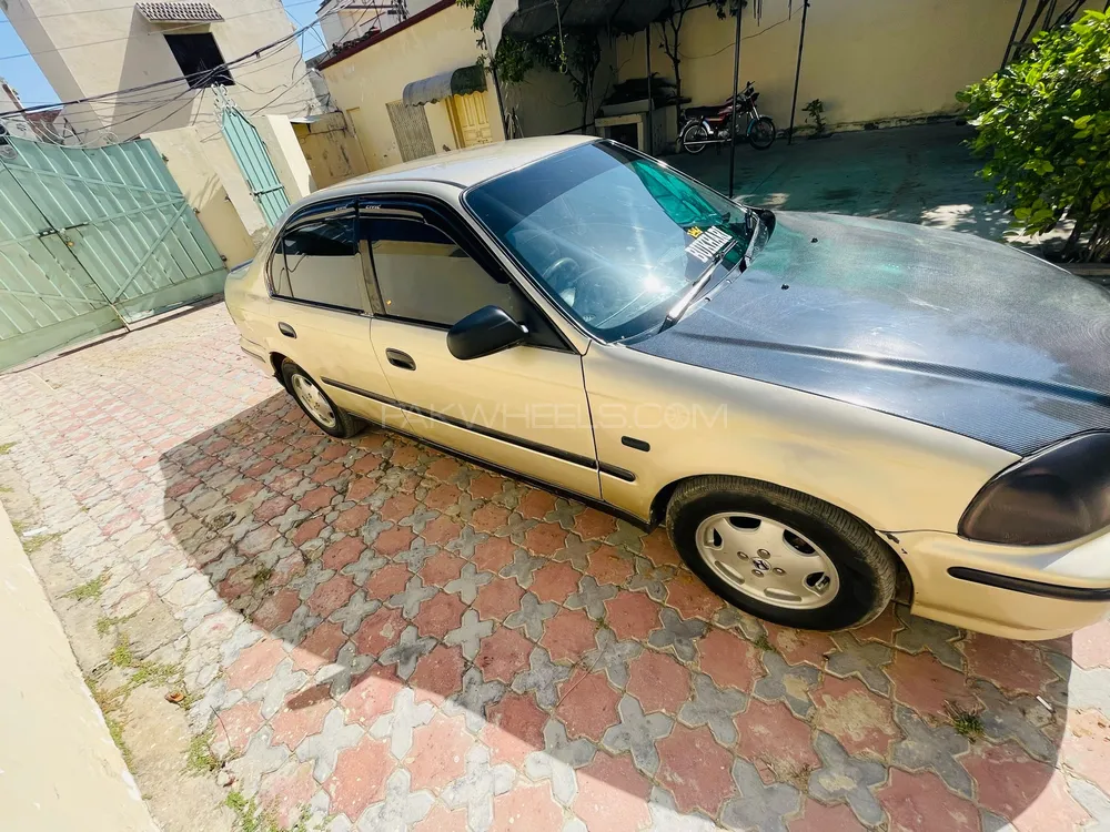 Honda Civic 1997 for Sale in Gujrat Image-1