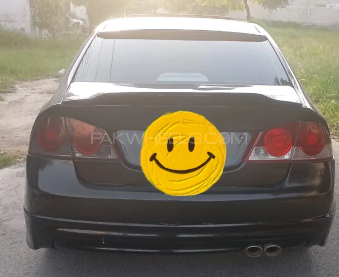 Honda Civic 2008 for Sale in Lahore Image-1
