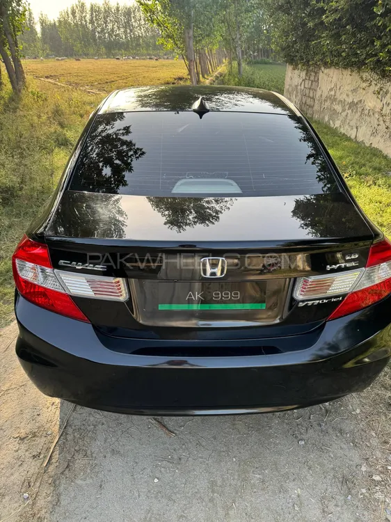 Honda Civic 2013 for Sale in Charsadda Image-1