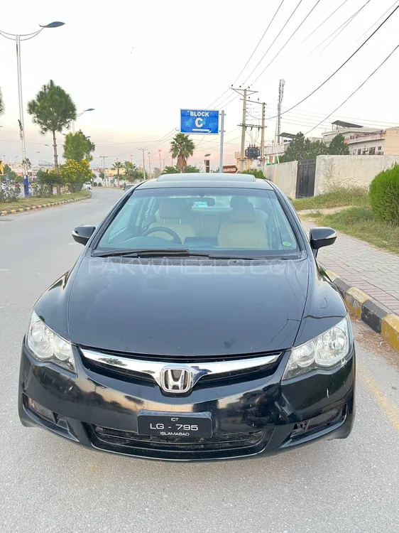 Honda Civic 2007 for Sale in Islamabad Image-1