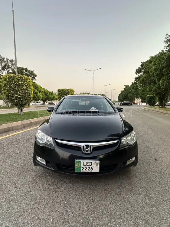 Honda Civic 2008 for Sale in Lahore Image-1