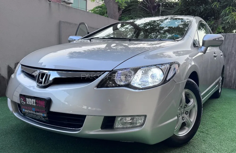 Honda Civic 2012 for Sale in Lahore Image-1