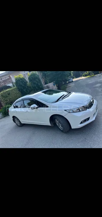 Honda Civic 2013 for Sale in Lahore Image-1