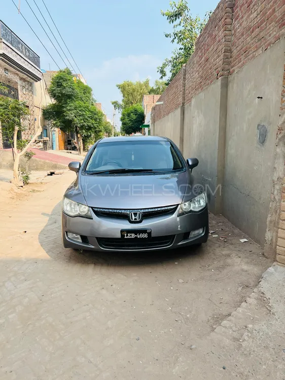 Honda Civic 2007 for Sale in Toba Tek Singh Image-1