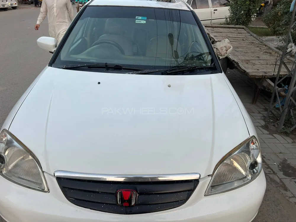 Honda Civic 2003 for Sale in Rawalpindi Image-1