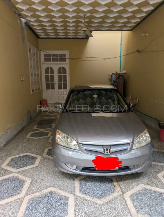 Honda Civic 2005 for Sale in Sadiqabad Image-1