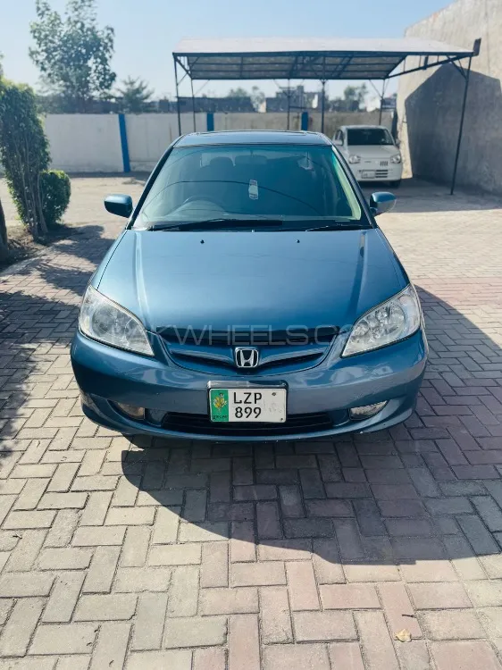 Honda Civic 2005 for Sale in Gujrat Image-1