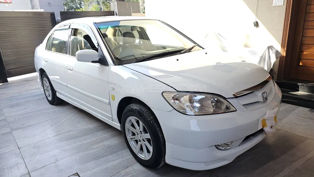 Honda Civic 2006 for Sale in Lahore Image-1