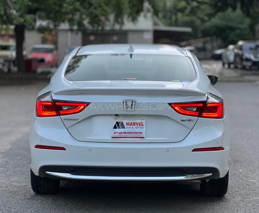 Honda Insight 2021 for Sale in Islamabad Honda Insight 2021 for Sale in Islamabad Image-16
