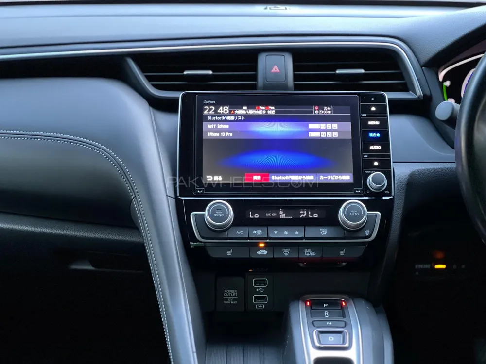 Honda Insight 2021 for Sale in Islamabad Honda Insight 2021 for Sale in Islamabad Image-18