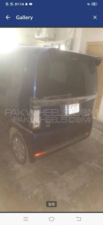 ہونڈا این باکس 2015 for Sale in راولپنڈی Image-1