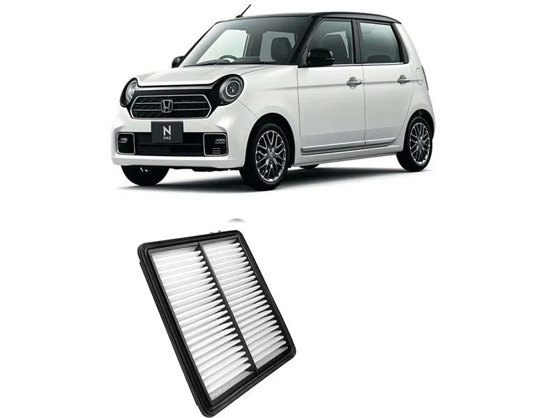 Honda N Box Air Filter Element Cleaner Imported Image-1