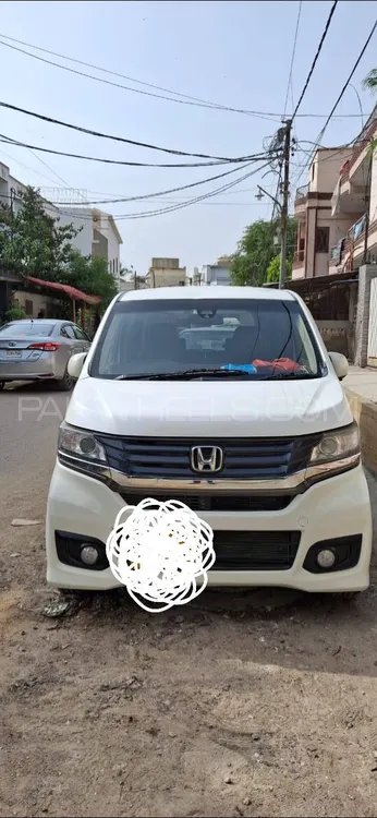 ہونڈا این ویگن 2014 for Sale in کراچی Image-1