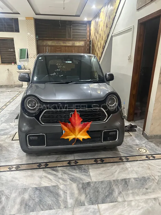 Honda N One 2021 for Sale in Islamabad Image-1