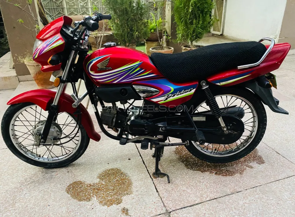 Honda Pridor 2019 for Sale Image-1