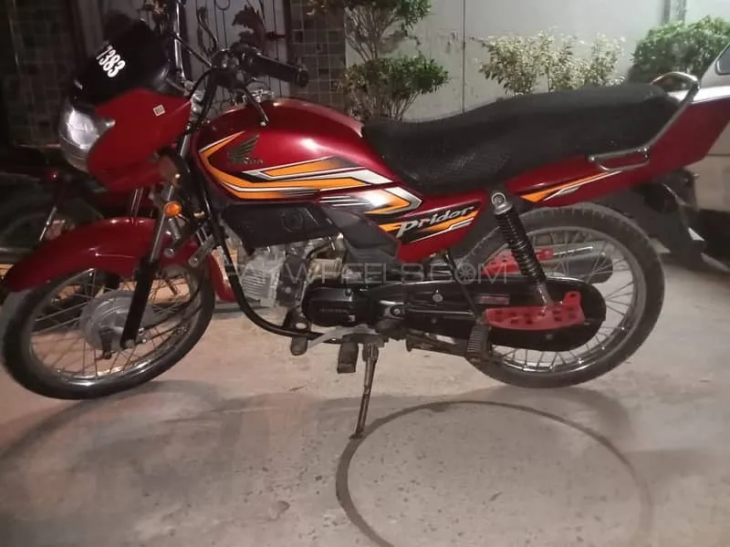 Honda Pridor 2023 for Sale Image-1