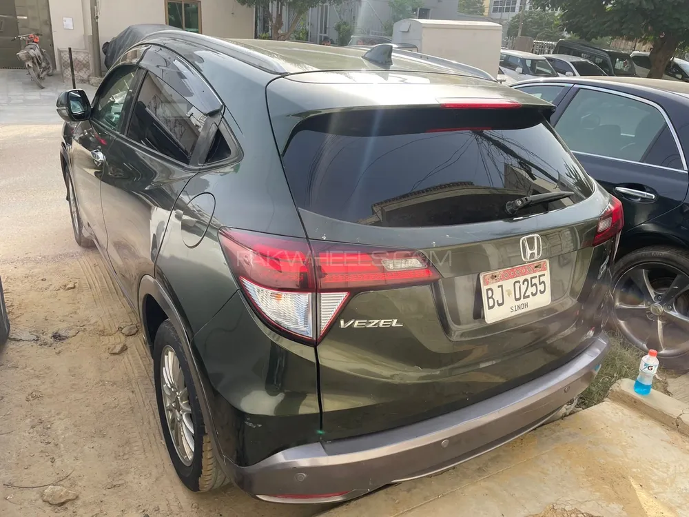 ہونڈا ویزِل 2014 for Sale in کراچی Image-1