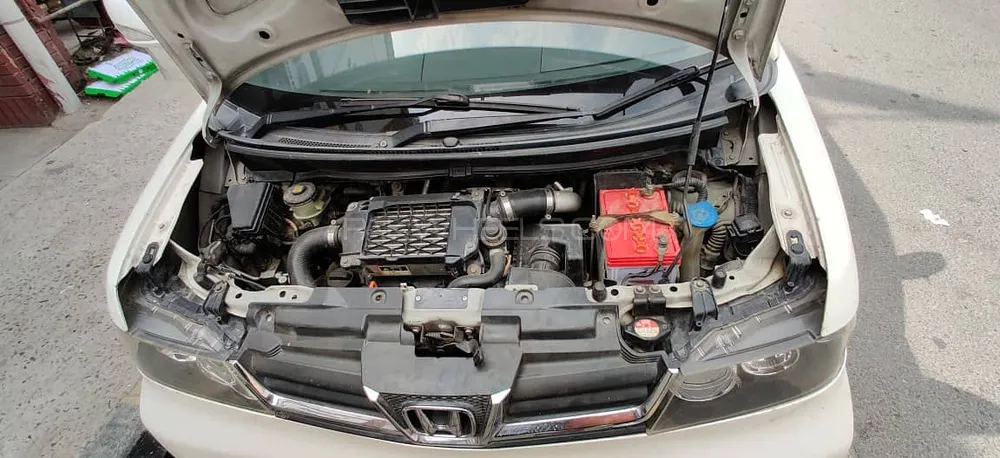 Honda Zest 2011 for Sale in Faisalabad Image-1