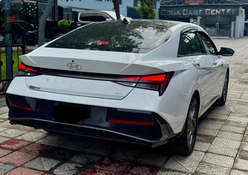 Hyundai Elantra 2025 for Sale in Islamabad Hyundai Elantra 2025 for Sale in Islamabad Image-4