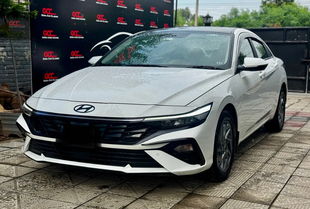 Hyundai Elantra 2025 for Sale in Islamabad Hyundai Elantra 2025 for Sale in Islamabad Image-2
