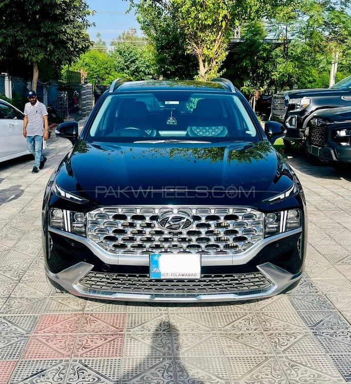Hyundai Santa Fe 2023 for Sale in Islamabad Image-1