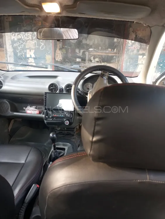 Hyundai Santro 2006 for Sale in Taxila Hyundai Santro 2006 for Sale in Taxila Image-7