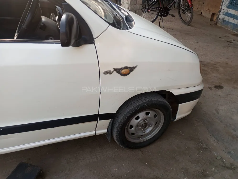 Hyundai Santro 2006 for Sale in Taxila Hyundai Santro 2006 for Sale in Taxila Image-1