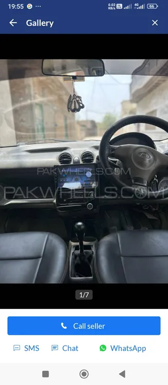 Hyundai Santro 2006 for Sale in Taxila Hyundai Santro 2006 for Sale in Taxila Image-17