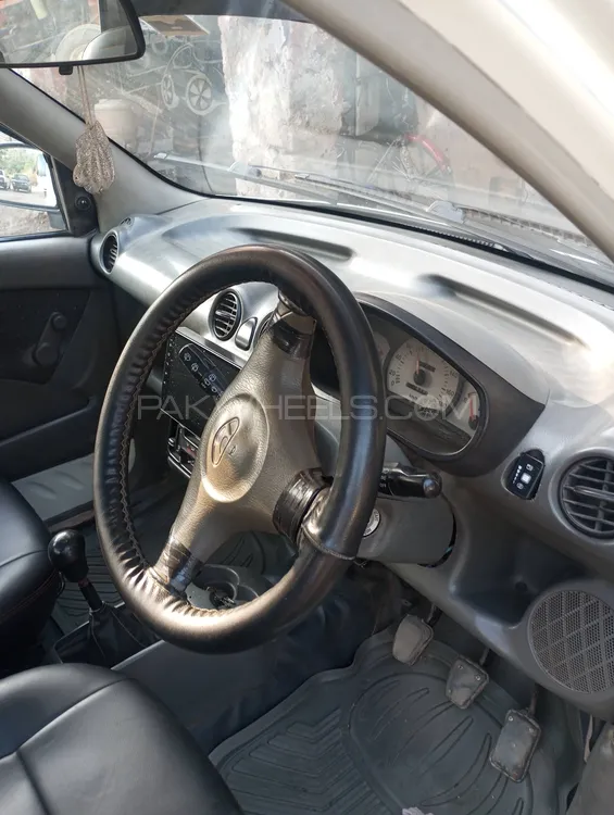 Hyundai Santro 2006 for Sale in Taxila Hyundai Santro 2006 for Sale in Taxila Image-8