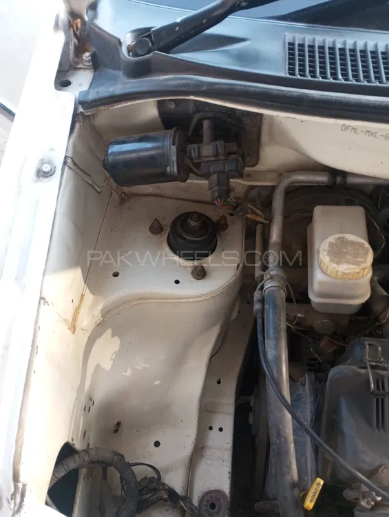 Hyundai Santro 2006 for Sale in Taxila Hyundai Santro 2006 for Sale in Taxila Image-11