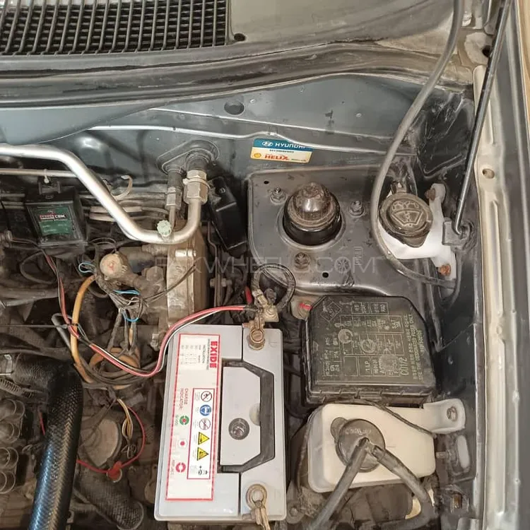 Hyundai Santro 2007 for Sale in Islamabad Image-1