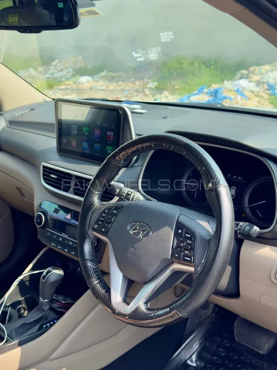 Hyundai Tucson 2023 for Sale in Sialkot Image-1