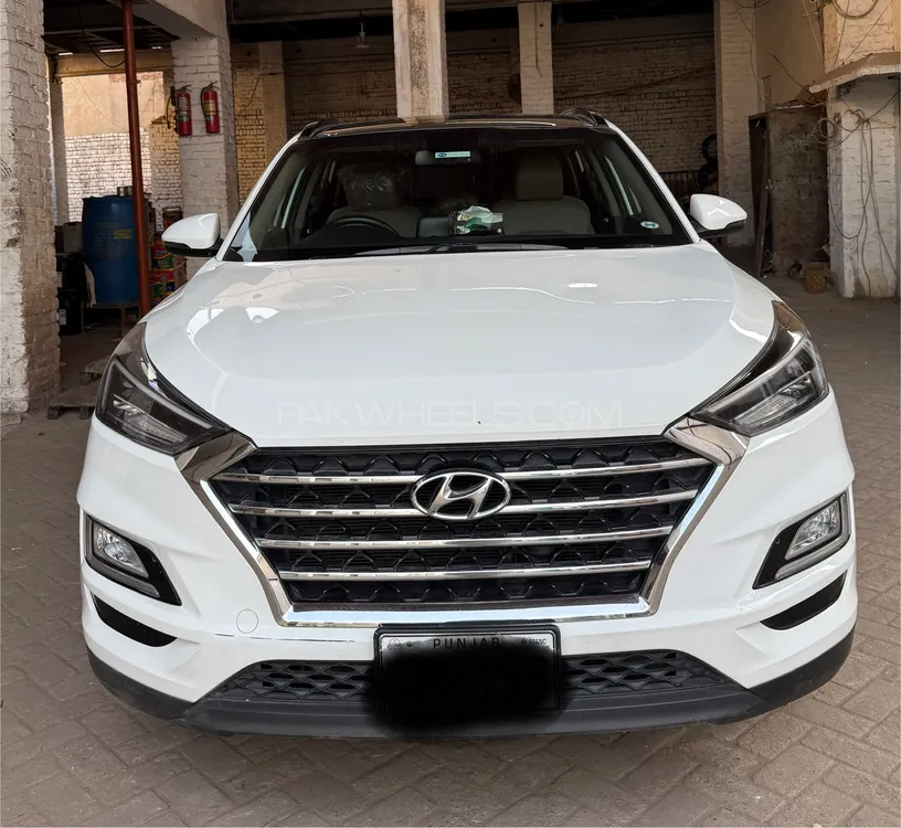Hyundai Tucson 2022 for Sale in Multan Image-1