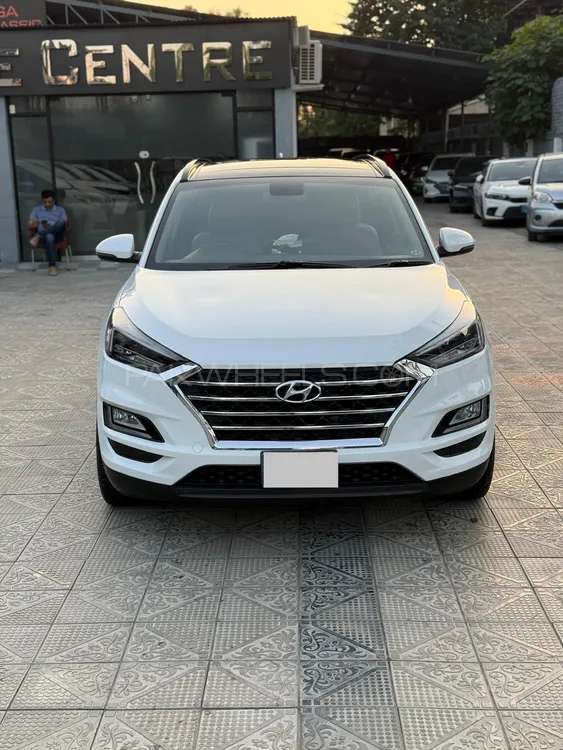Hyundai Tucson 2023 for Sale in Islamabad Image-1