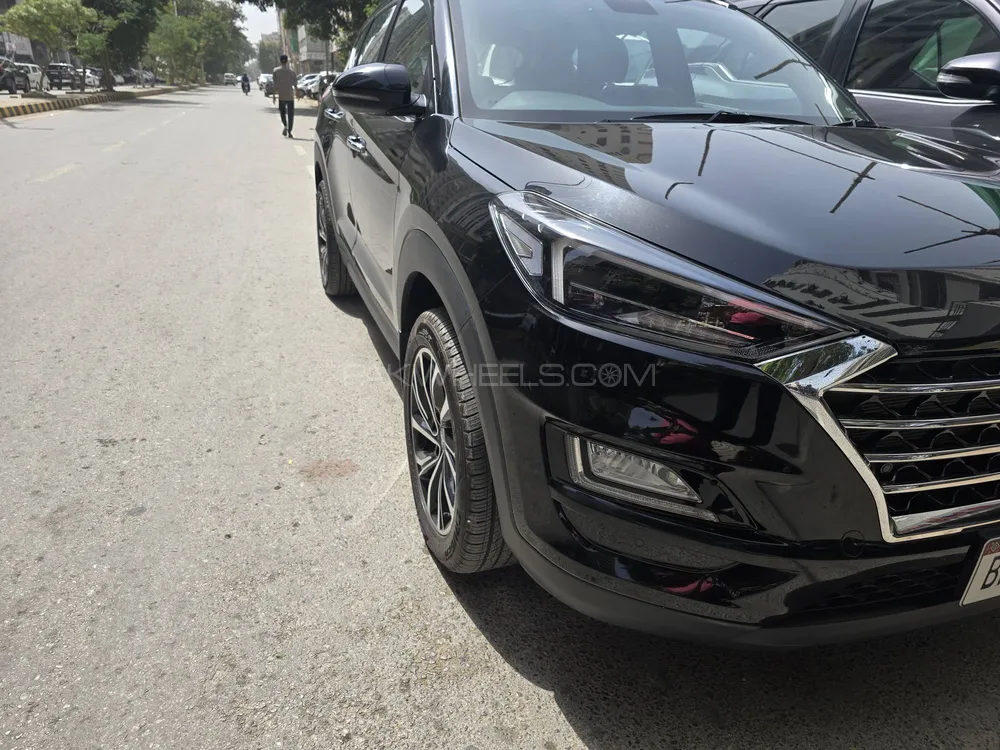 Hyundai Tucson 2024 for Sale in Karachi Image-1