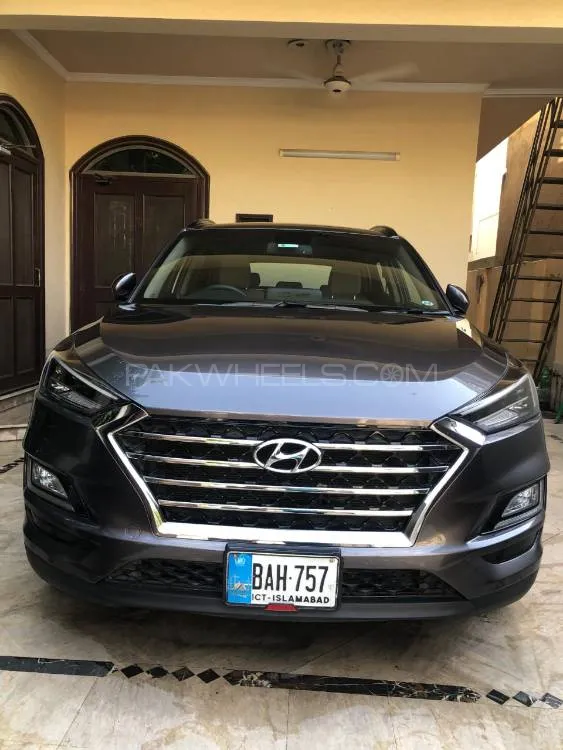 ہنڈائی ٹکسن 2022 for Sale in لاہور Image-1