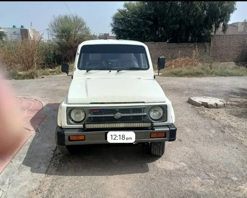 Jeep CJ 5 1989 for Sale in Dera Ghazi Khan Image-1