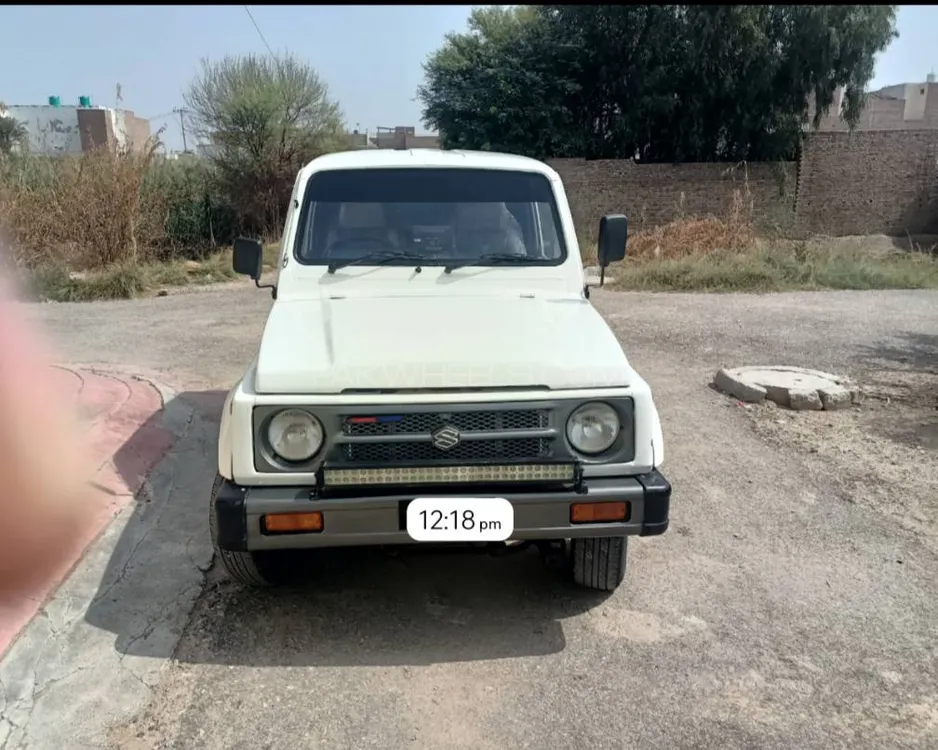 Jeep Gladiator  1989 for Sale in D.G.Khan Image-1