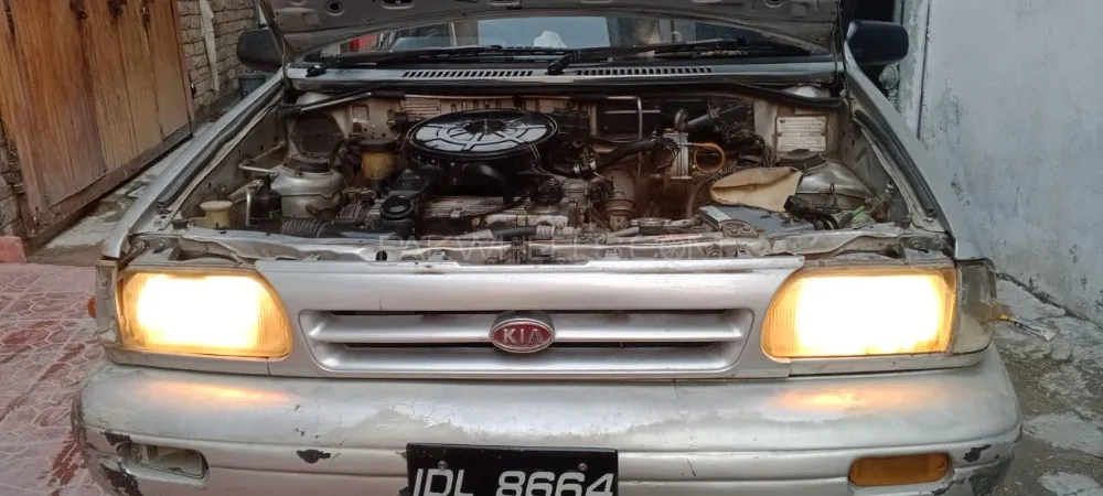 KIA Classic 2002 for Sale in Islamabad Image-1