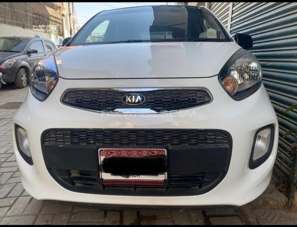 کِیا پیکانٹو 2022 for Sale in کراچی Image-1