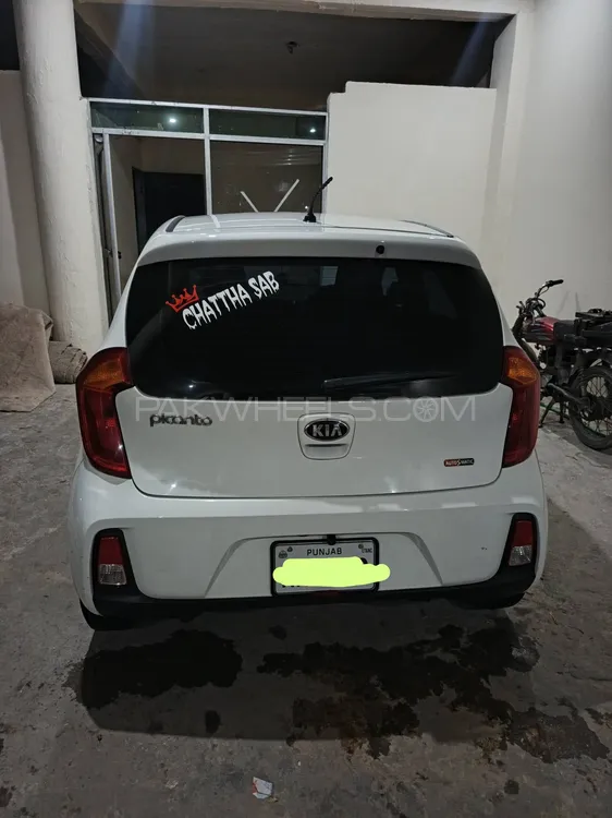 KIA Picanto 2020 for Sale in Lahore Image-1