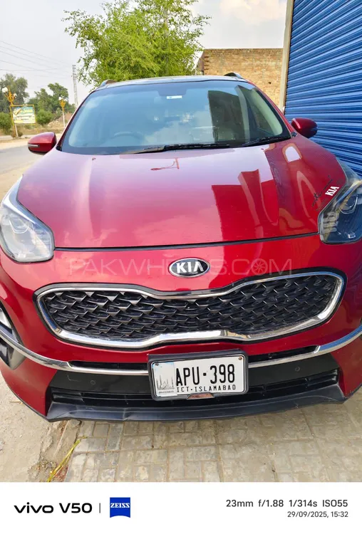 KIA Sportage 2019 for Sale in Depal pur Image-1