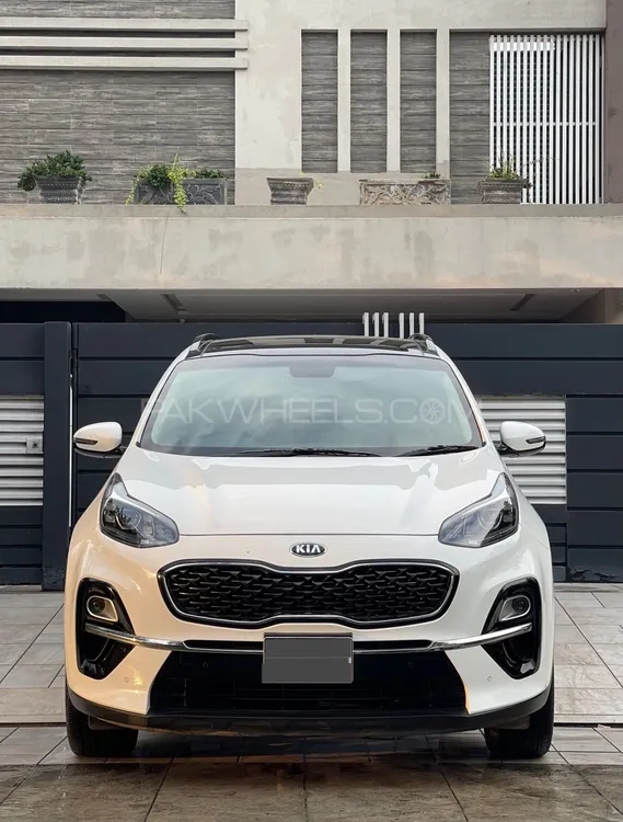 KIA Sportage 2020 for Sale in Lahore Image-1