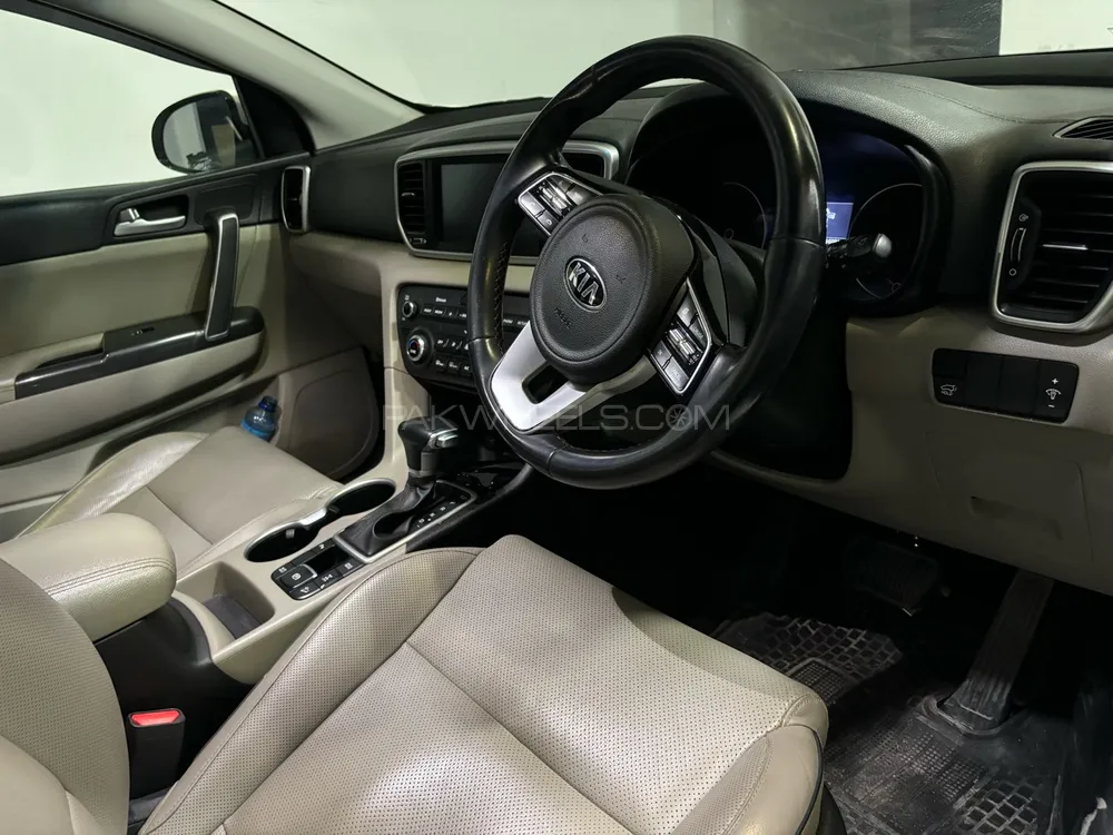 KIA Sportage 2021 for Sale in Rawalpindi Image-1