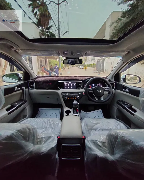 KIA Sportage 2022 for Sale in Karachi KIA Sportage 2022 for Sale in Karachi Image-6