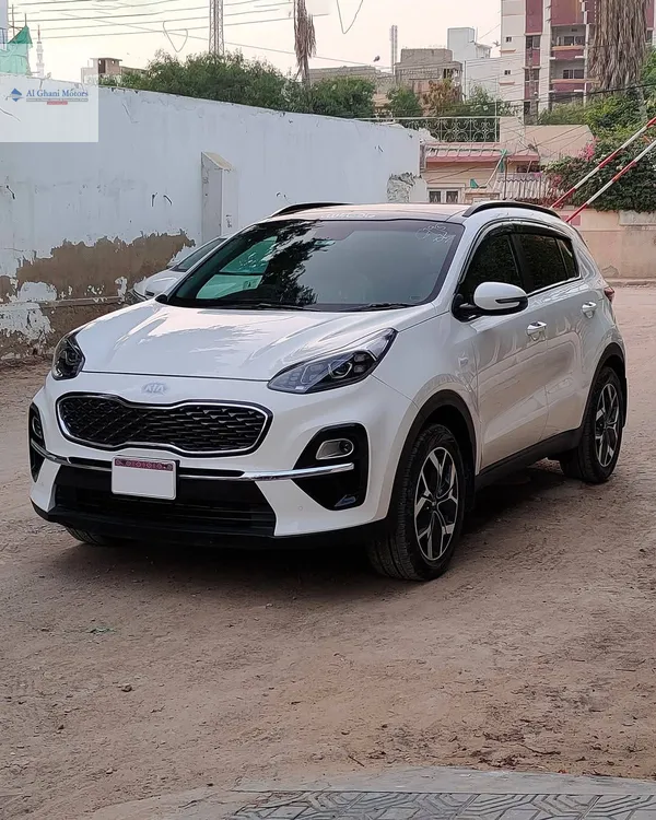 KIA Sportage 2022 for Sale in Karachi KIA Sportage 2022 for Sale in Karachi Image-3