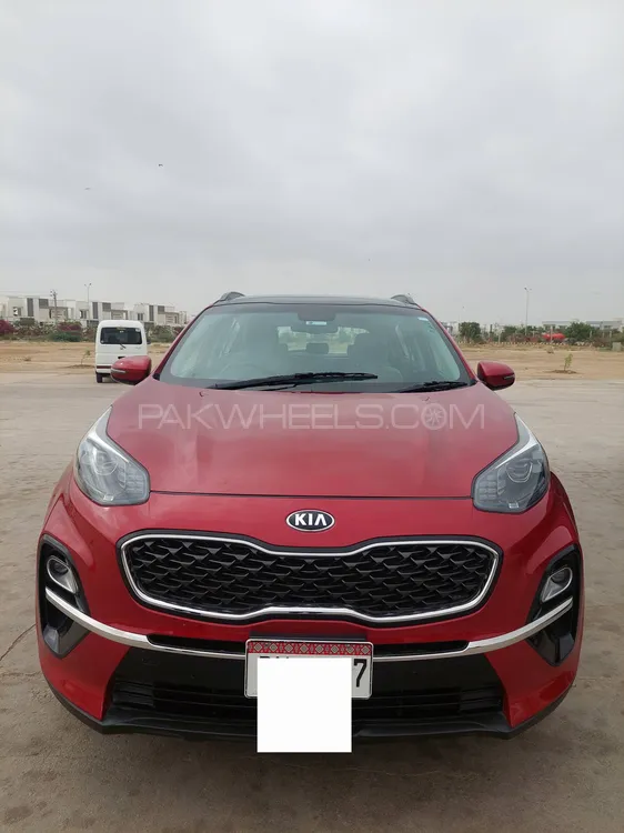 KIA Sportage 2019 for Sale in Karachi Image-1